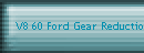 V8 60 Ford Gear Reduction Starter